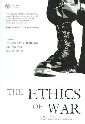 Ethics of War image number 0