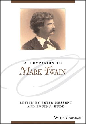A Companion to Mark Twain image number 0