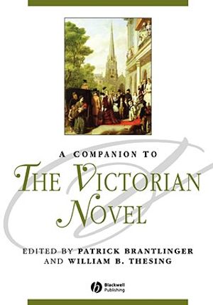 A Companion to the Victorian Novel image number 0