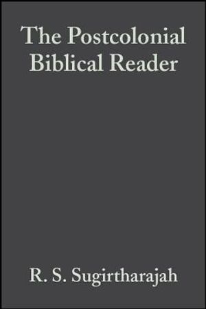 The Postcolonial Biblical Reader image number 0