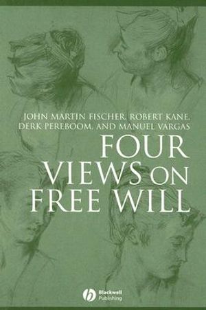 Four Views on Free Will image number 0