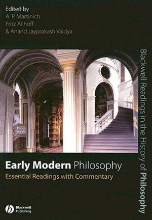 Early Modern Philosophy image number 0