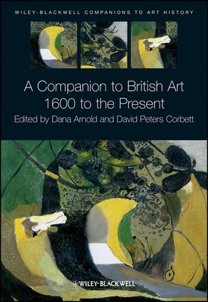 A Companion to British Art: 1600 to the Present image number 0