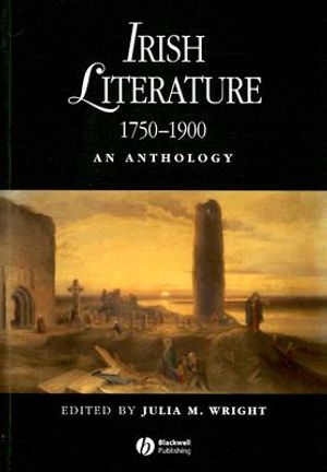 Irish Literature 1750-1900 image number 0
