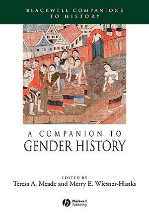 A Companion to Gender History image number 0
