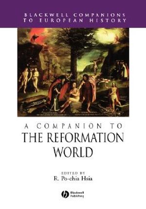 A Companion to the Reformation World image number 0