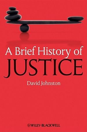A Brief History of Justice image number 0