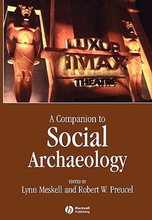 A Companion to Social Archaeology image number 0