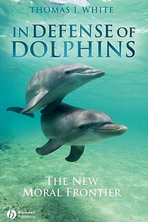 In Defense of Dolphins: The New Moral Frontier image number 0