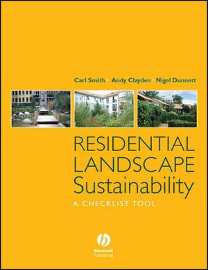 Residential Landscape Sustainability: A Checklist Tool image number 0
