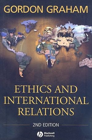 Ethics and International Relat image number 0