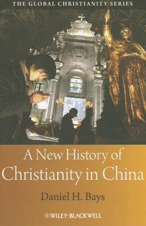 A New History of Christianity in China image number 0