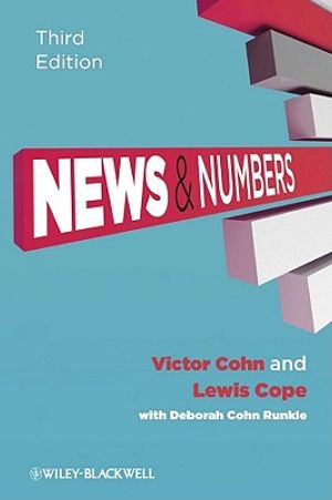 News and Numbers: A Writer's Guide to Statistics image number 0