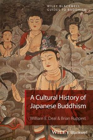 A Cultural History of Japanese Buddhism image number 0