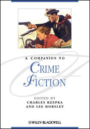 A Companion to Crime Fiction image number 0