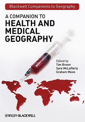 A Companion to Health and Medical Geography image number 0