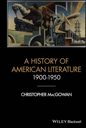 History of American Literature 1900 - 1950 image number 0