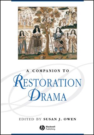 Companion to Restoration Drama image number 0