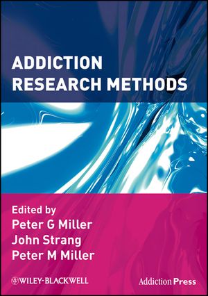 Addiction Research Methods image number 0