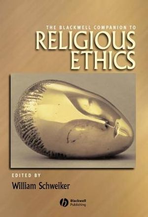 Blackwell Companion to Religio image number 0