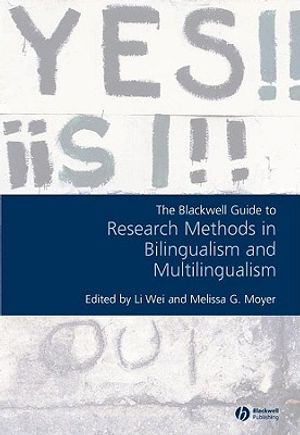 Blackwell Guide to Research Methods image number 0