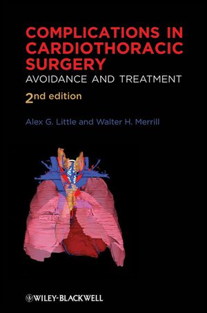 Complications in Cardiothoracic Surgery: Avoidance and Treatment image number 0