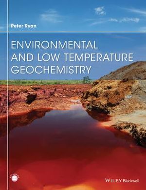 Environmental and Low Temperature Geochemistry image number 0