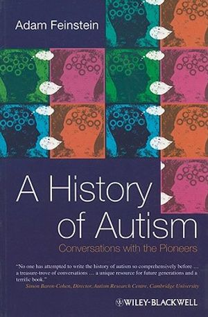 A History of Autism: Conversations with the Pioneers image number 0