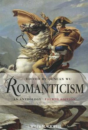 Romanticism: An Anthology image number 0