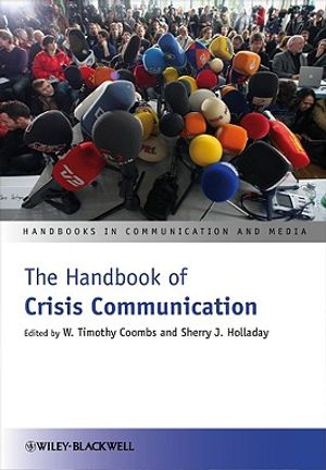 Handbook of Crisis Communication image number 0