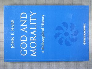 God and Morality: A Philosophical History image number 0