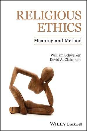 Religious Ethics: Meaning and Method image number 0