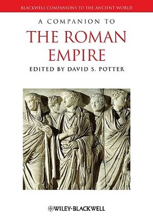A Companion to the Roman Empire image number 0