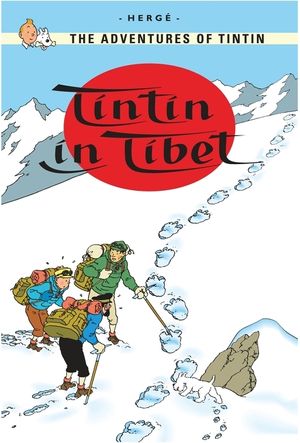 Tintin in Tibet image number 0