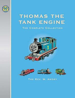 Thomas the Tank Engine: The Complete Collection. the REV. W. Awdry image number 0