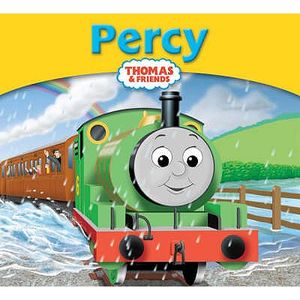 Percy. Based on the Railway Series by the REV. W. Awdry image number 0