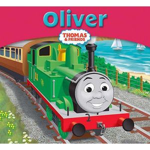 Oliver. Based on the Railway Series by the REV. W. Awdry image number 0