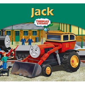 Jack. Based on the Railway Series by the REV. W. Awdry image number 0