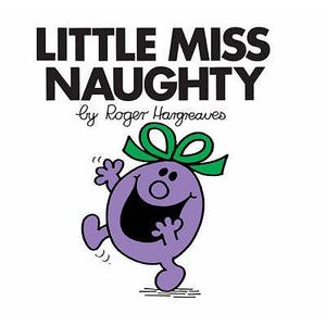 Little Miss Naughty. Roger Hargreaves image number 0