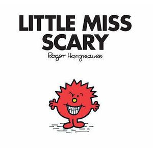Little Miss Scary. Roger Hargreaves image number 0