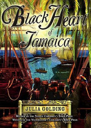Black Heart of Jamaica: Cat in the Caribbean. Julia Golding image number 0