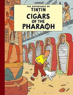 Cigars of the Pharaoh. Herg image number 0