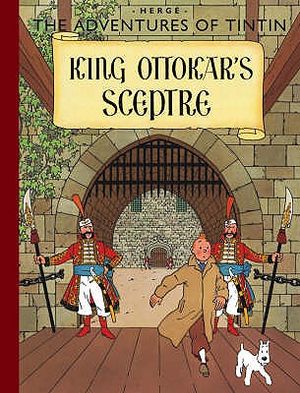 King Ottokar's Sceptre. Herg image number 0