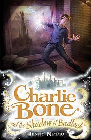 Charlie Bone and the Shadow of Badlock. Jenny Nimmo image number 0