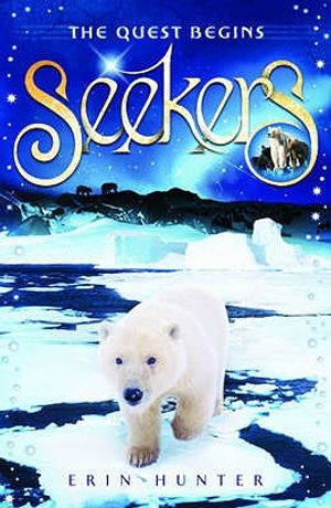 The Quest Begins. Erin Hunter image number 0