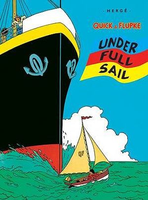 Under Full Sail image number 0