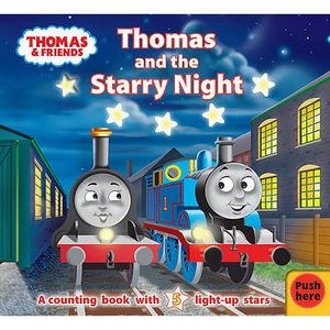 Thomas and the Starry Night. [Based on the Railway Series Created by W. Awdry] image number 0