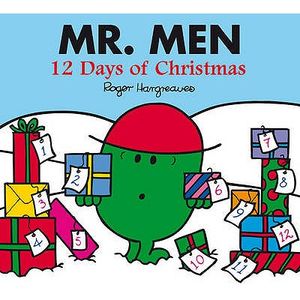 12 Days of Christmas. Mr. Men Created by Roger Hargreaves image number 0