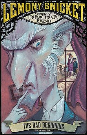 The Bad Beginning. by Lemony Snicket image number 0