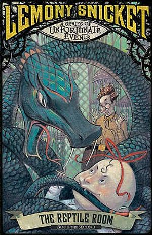 The Reptile Room. by Lemony Snicket image number 0